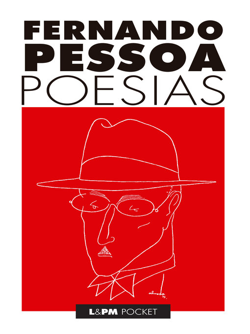 Cover image for Poesias de Fernando Pessoa